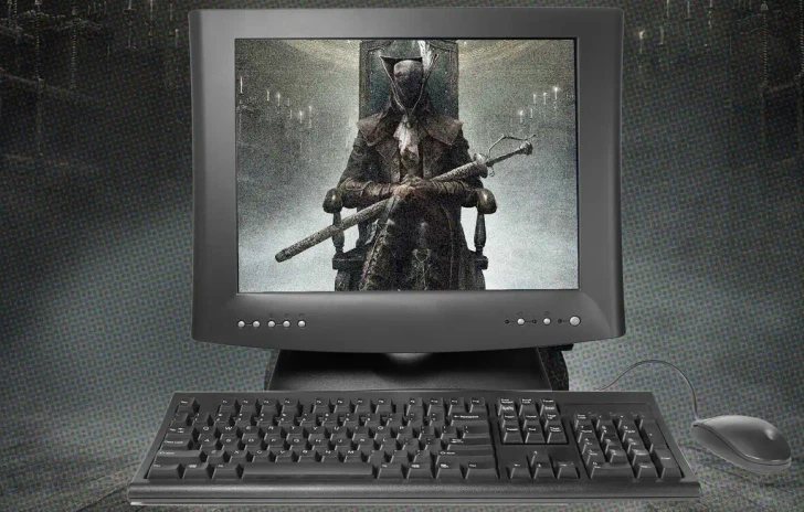 Bloodborne Miyazaki non è contrario al Porting PC