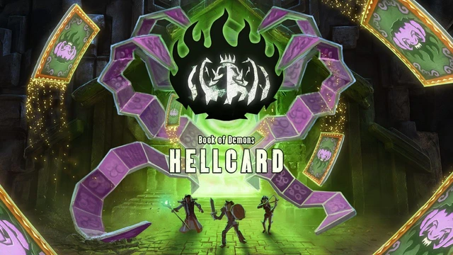 Hellcard recensione di un card game fatto di carta