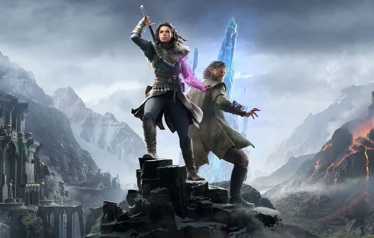 Echoes of the End il rimbombo di una stanza vuota  Recensione PS5