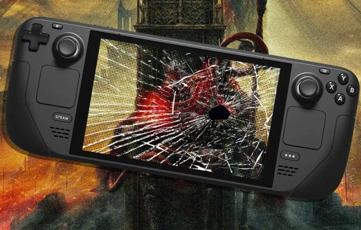 Elden Ring problemi su Steam Deck
