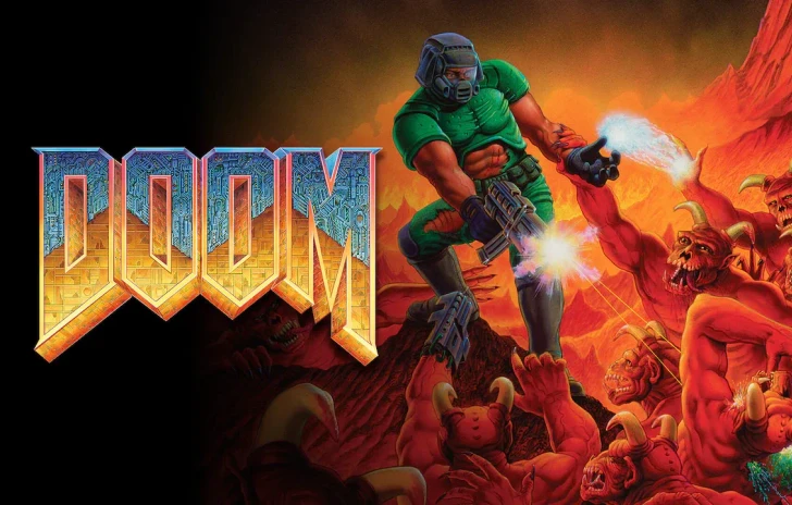 Doom adesso si può giocare anche sul blocco note