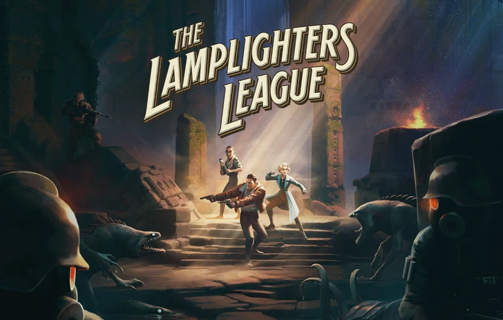 The Lamplighters League svelata la data di uscita del gioco di Paradox