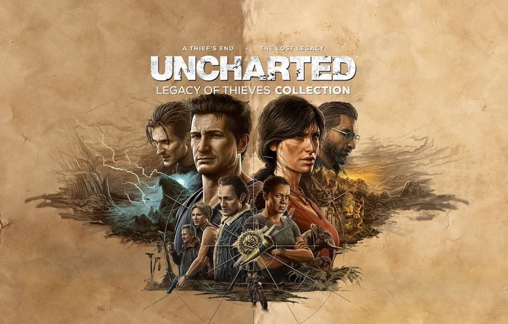 Recensione Uncharted Legacy of Thieves Collection  Nathan Drake si è rifatto il trucco