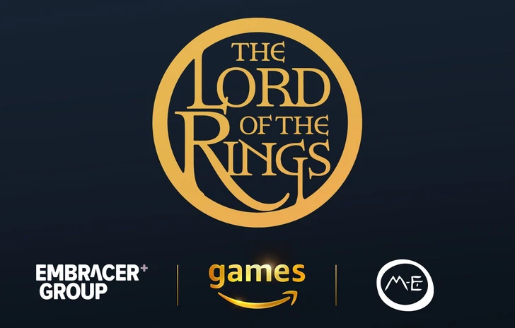 Amazon quasi certo il taglio de Il Signore degli Anelli MMO