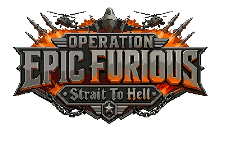 Operation Epic Furious la satira videoludica su Trump e la guerra in Iran