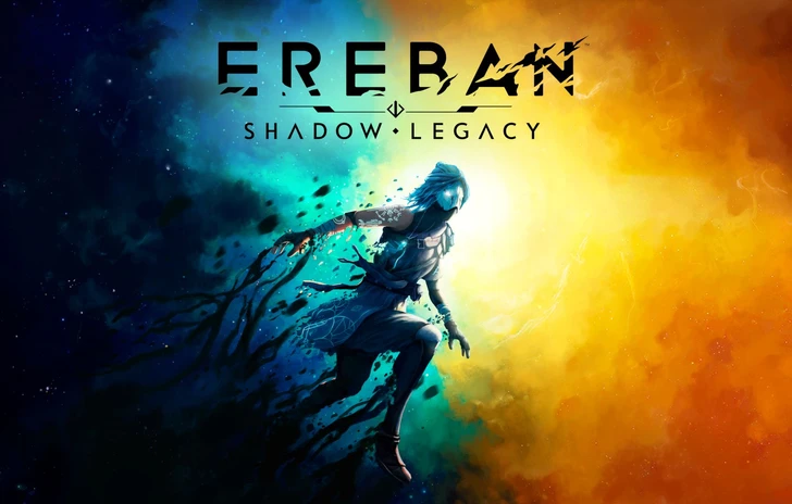 Ereban Shadow Legacy il debutto su PC il 10 aprile
