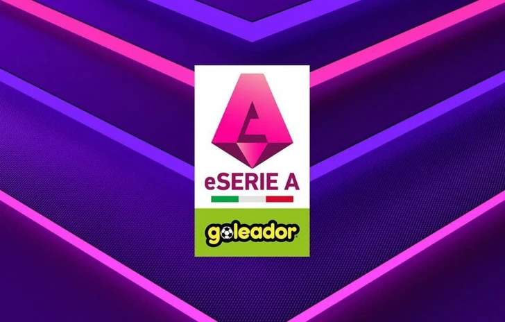 eSERIE A GOLEADOR parte la nuova stagione del campionato ufficiale di esport