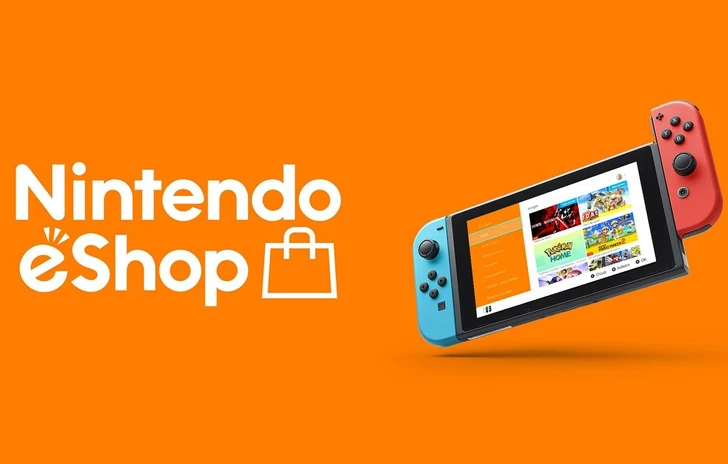 Nintendo ha chiuso leShop in Russia