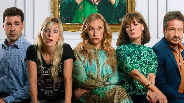 The Estate trama cast e recensione del film con David Duchovny