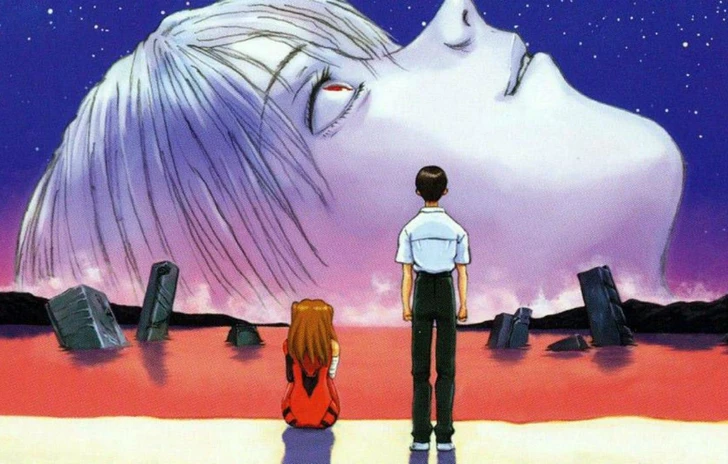 La fine di Evangelion la rinascita degli anime in sala limperdibile maratona filmica