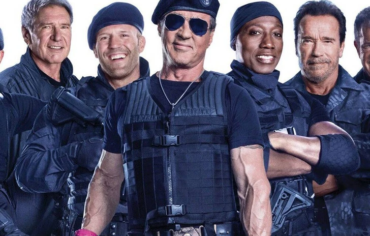 Expendables in arrivo il quarto capitolo