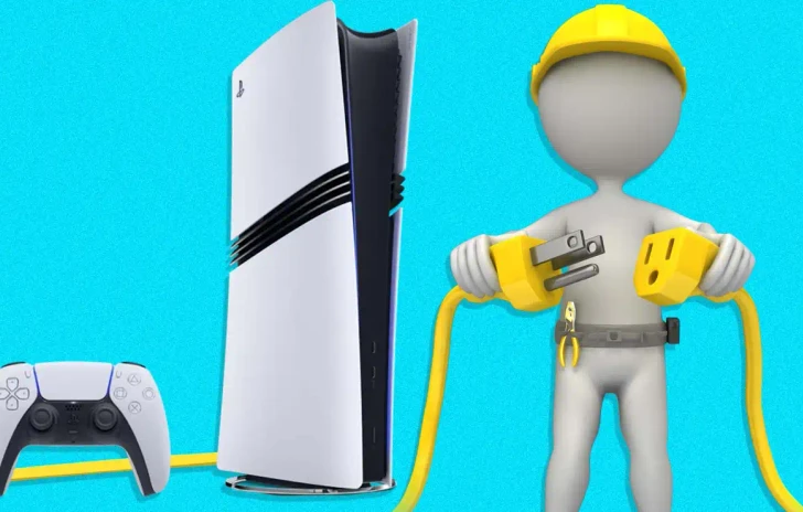 PS5 il nuovo firmware ridurrà consumi e prestazioni