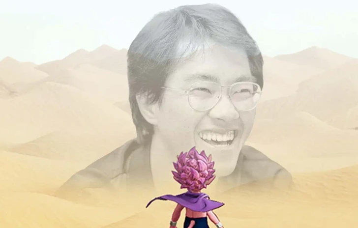 Sand Land il messaggio postumo di Toriyama