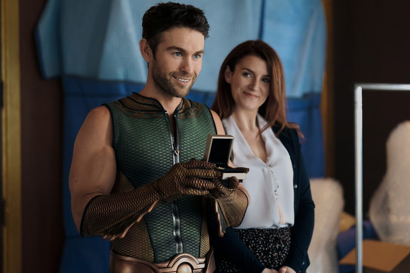 The Boys il finale della terza stagione è esplosivo