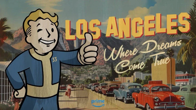 Amazon Prime annuncia la serie di Fallout  ma lArtwork non convince