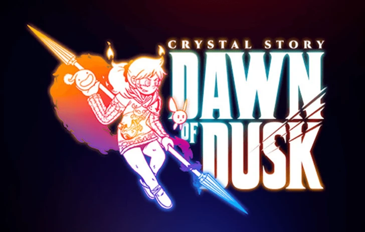 Crystal Story Dawn of Dusk lactionRPG retrò uscirà il 12 gennaio
