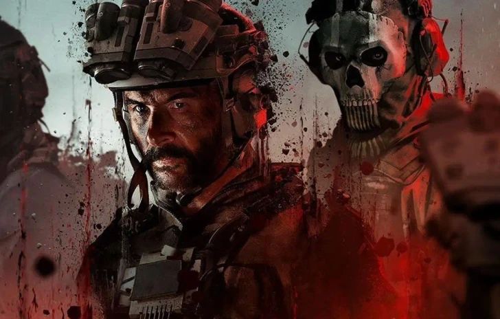 Call of Duty Modern Warfare III non è mai stato pensato come DLC