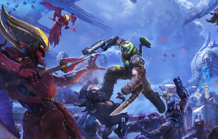 DOOM The Dark Ages sarà presto annunciato