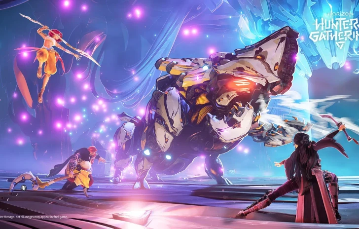 Horizon Hunters Gathering annuncia il secondo playtest