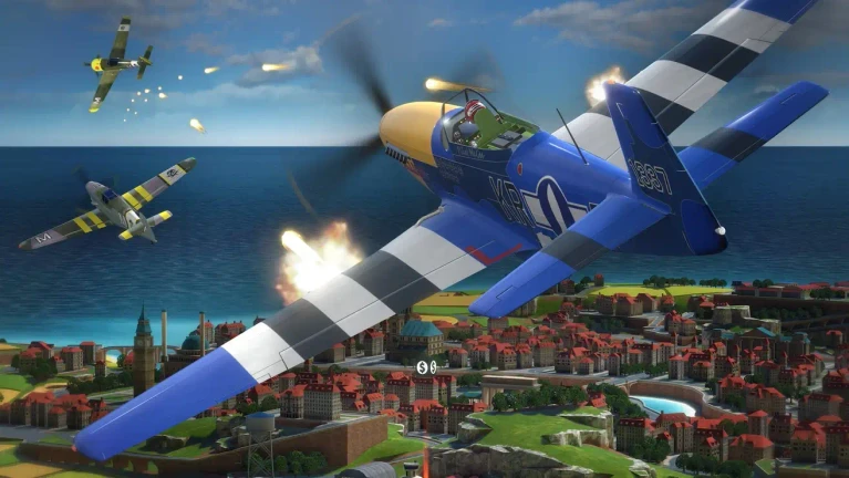 Ultrawings 2 lancia su PS5 a sorpresa