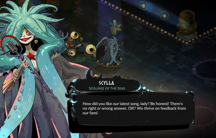 Hades II si prepara alla prima patch quando esce e i contenuti