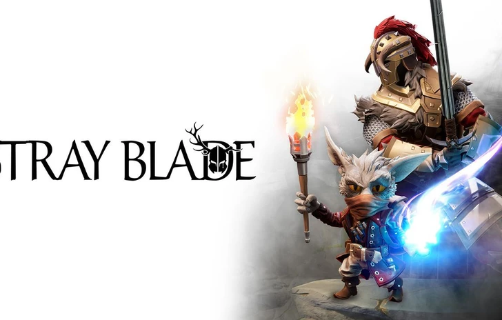 Stray Blade recensione dellaction RPG di 505 Games