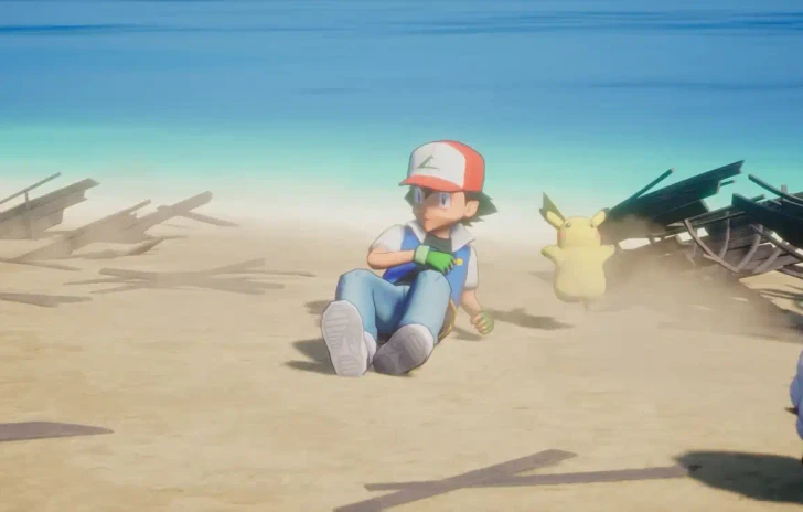 Palworld la Mod coi Pokémon subito rimossa