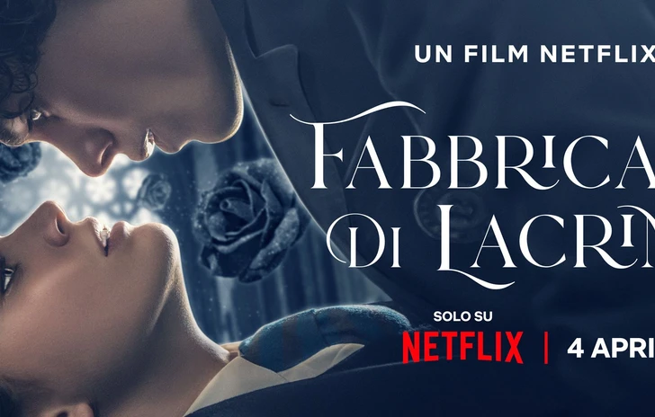 Fabbricante di lacrime su Netflix arriva il film tratto dal fenomeno letterario per adolescenti