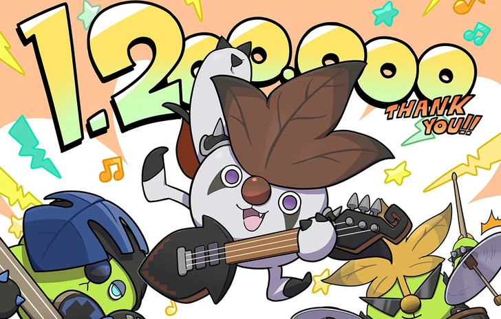 Fantasy Life i a 12 milioni ad agosto ledizione fisica per Switch 2