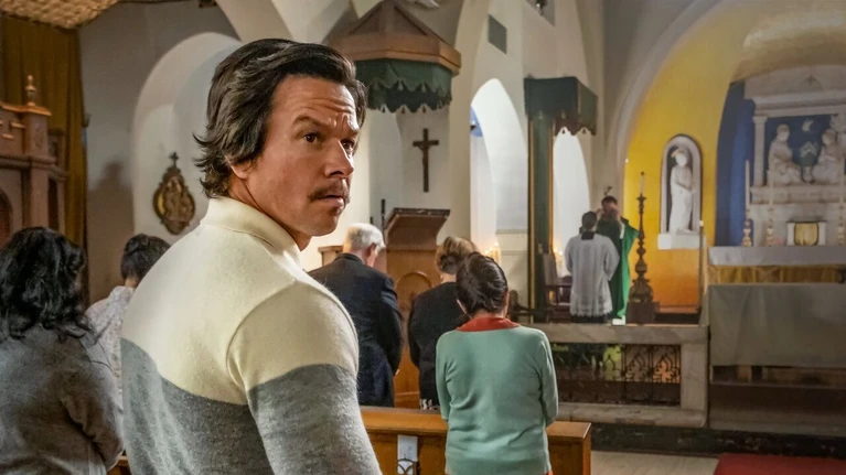 Father Stu: recensione e messaggio del film Netflix con Mark Wahlberg e Mel Gibson