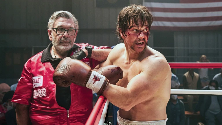 Father Stu: recensione e messaggio del film Netflix con Mark Wahlberg e Mel Gibson