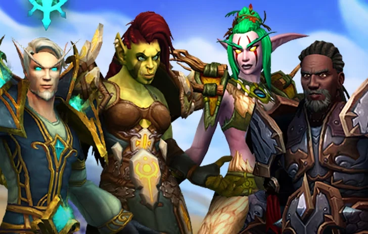 I giocatori cinesi hanno perso World of Warcraft