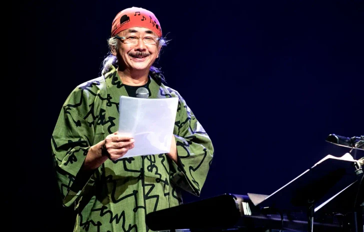 Nobuo Uematsu mai più Colonne Sonore da solo