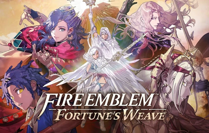 Fire Emblem Fortunes Weave ci offre una panoramica in trailer