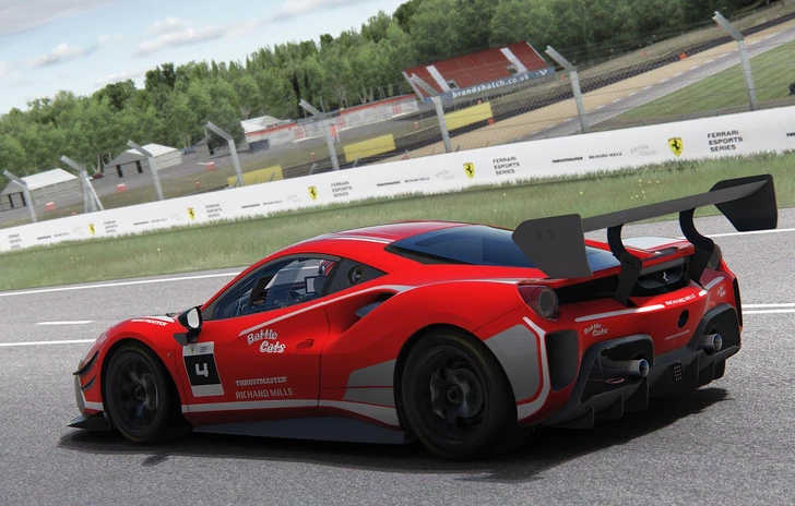 Al via le fasi di qualificazione del Ferrari Esports Series 2021