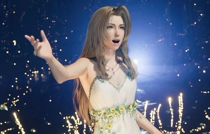 Final Fantasy VII Rebirt la Theme Song nel nuovo Trailer e Orchestrata dal Vivo ai VGA 2023