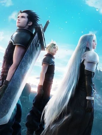 Crisis Core Final Fantasy VII Reunion anteprima e prime impressioni la versione restaurata che stavamo aspettando