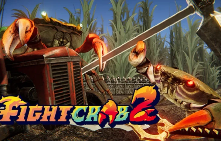 Fight Crab 2 perfezione evolutiva  Anteprima PC 