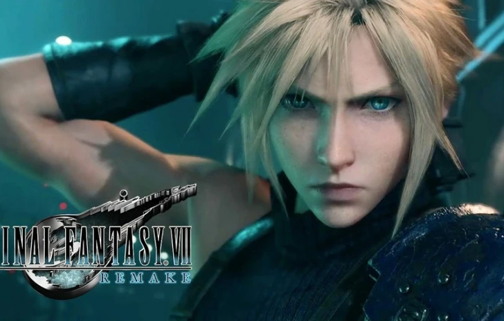Recensione Final Fantasy VII remake