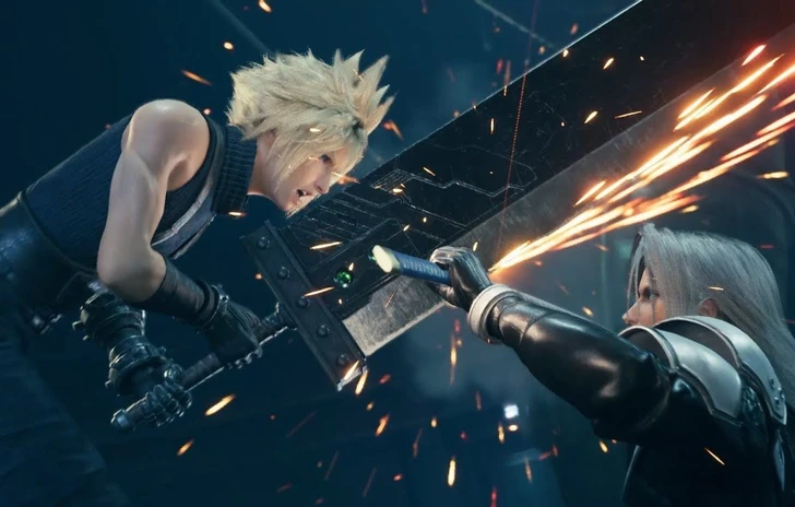 Final Fantasy VII Remake