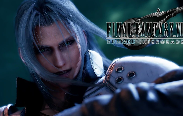 Final Fantasy VII Remake Intergrade disponibile la demo su Switch 2 e Xbox
