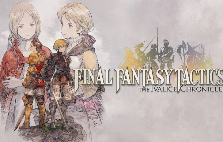 Final Fantasy Tactis The Ivalice Chronicles la recensione del ritorno di un mito
