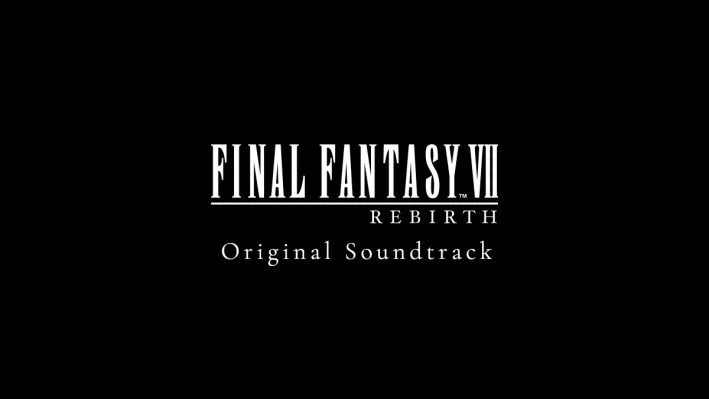 Final Fantasy VII Rebirth prenotabile la Colonna Sonora
