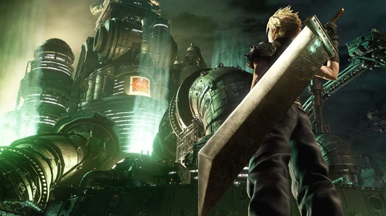 Square Enix svela il video iniziale di Final Fantasy VII