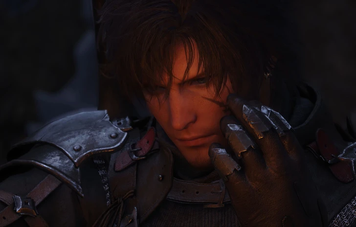 Final Fantasy XVI migliora le animazioni facciali