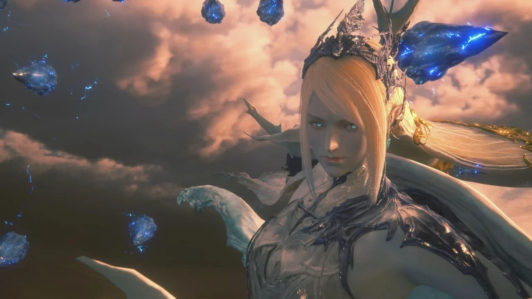 Final Fantasy XVI mostra gli Eikons