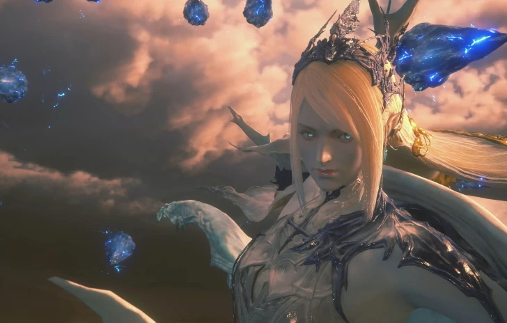 Final Fantasy XVI mostra gli Eikons