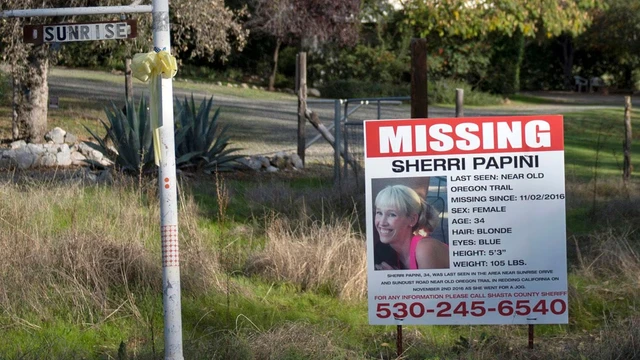 Il finto rapimento di Sherri su Sky Crime e NOW il true crime di una storia ancora senza spiegazione