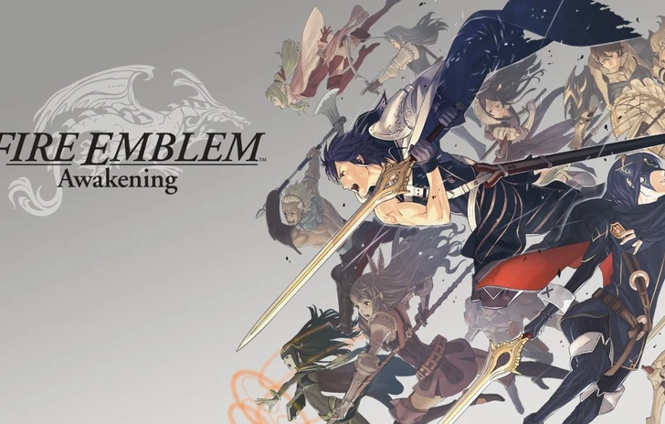 Fire Emblem Awakening è il nuovo gioco a sbarcare su Nintendo Music
