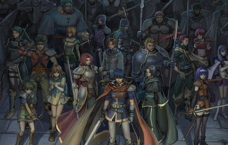 Fire Emblem Path of Radiance apre il 2026 di Nintendo Music